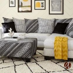 New Sectional Sofa 