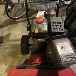 Craftsman Snowblower 