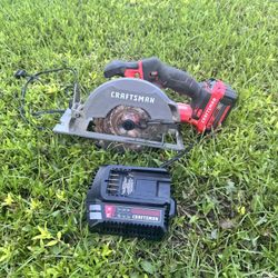 Craftsman Circular Saw