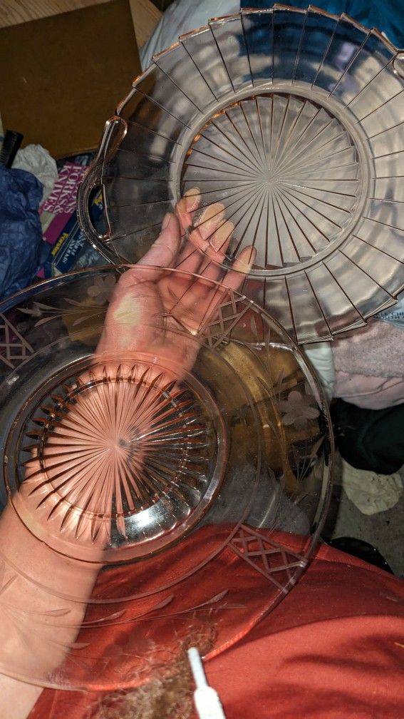 Depression Glass