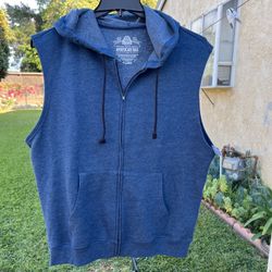 Men's Vest Chaleco Sweater Jacket