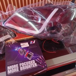 Civic Led Headlights 