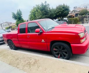2003 Chevrolet Silverado