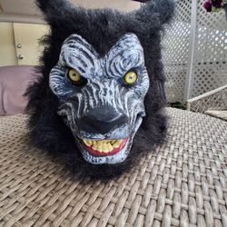 Werewolf Mask