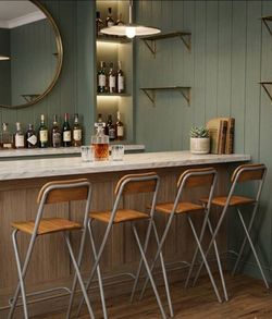 IKEA Dennis stool / folding chair