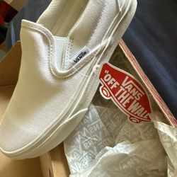White Vans