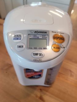 Zojirushi 5.OL CD-LFC