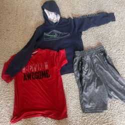 Young Boys, Bundle Nike