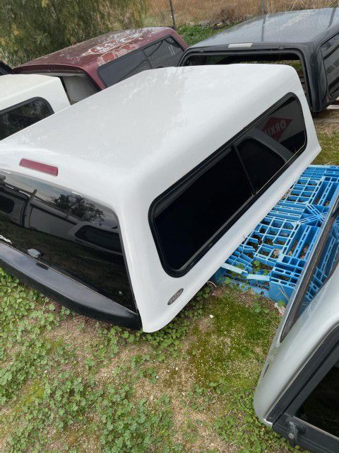 Selling Camper Shell For Ford F150 From 2015/2020