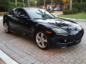 2004 MAZDA RX8 118K AUTO $6500