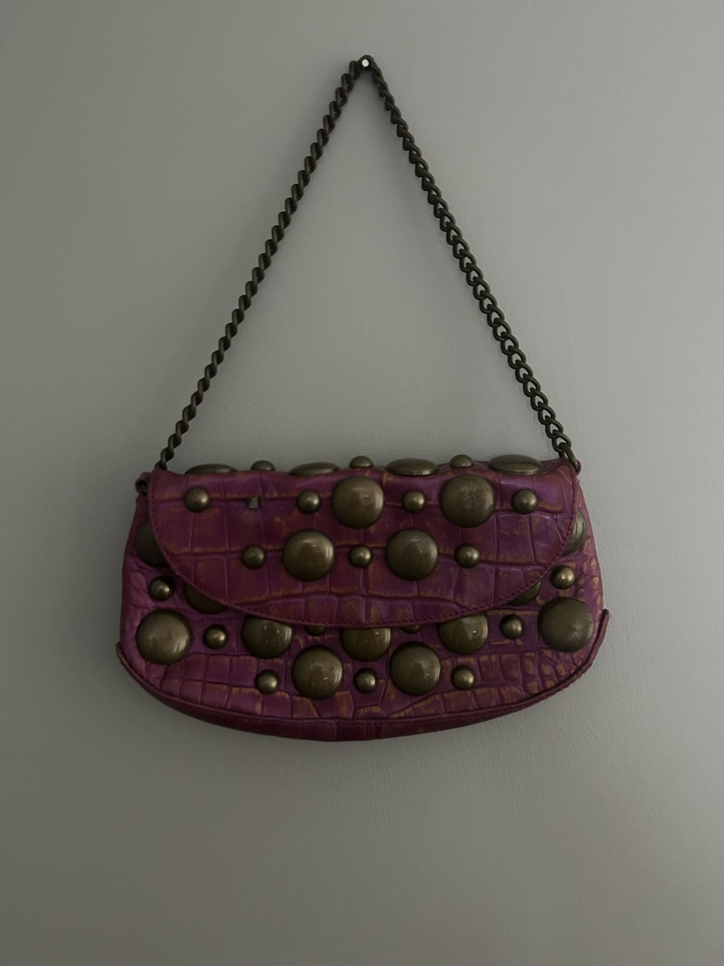 Betsey Johnson Vintage Shoulder Purse