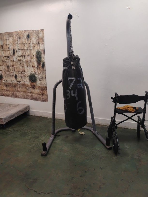 Punching Bag