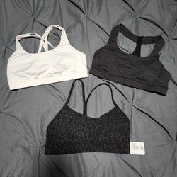 3 Lululemon Women's Sports Bras