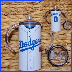 Custom Sippy Cup 12oz
