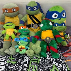 Ninja Turtles 