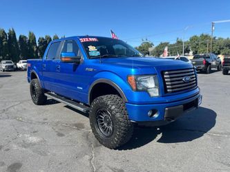 2012 Ford F-150