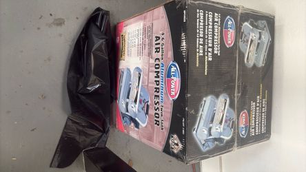 Air compressor
