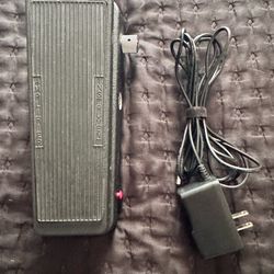 Dunlop Cry Baby 535Q Multi-Wah Pedal for guitar