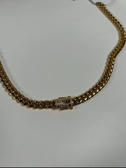 Miami cuban Necklace 