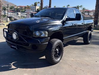 2004 Dodge Ram 2500 24v 5.9 Cummins