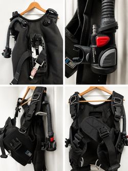 Scuba pro knighthawk BCD Men Small