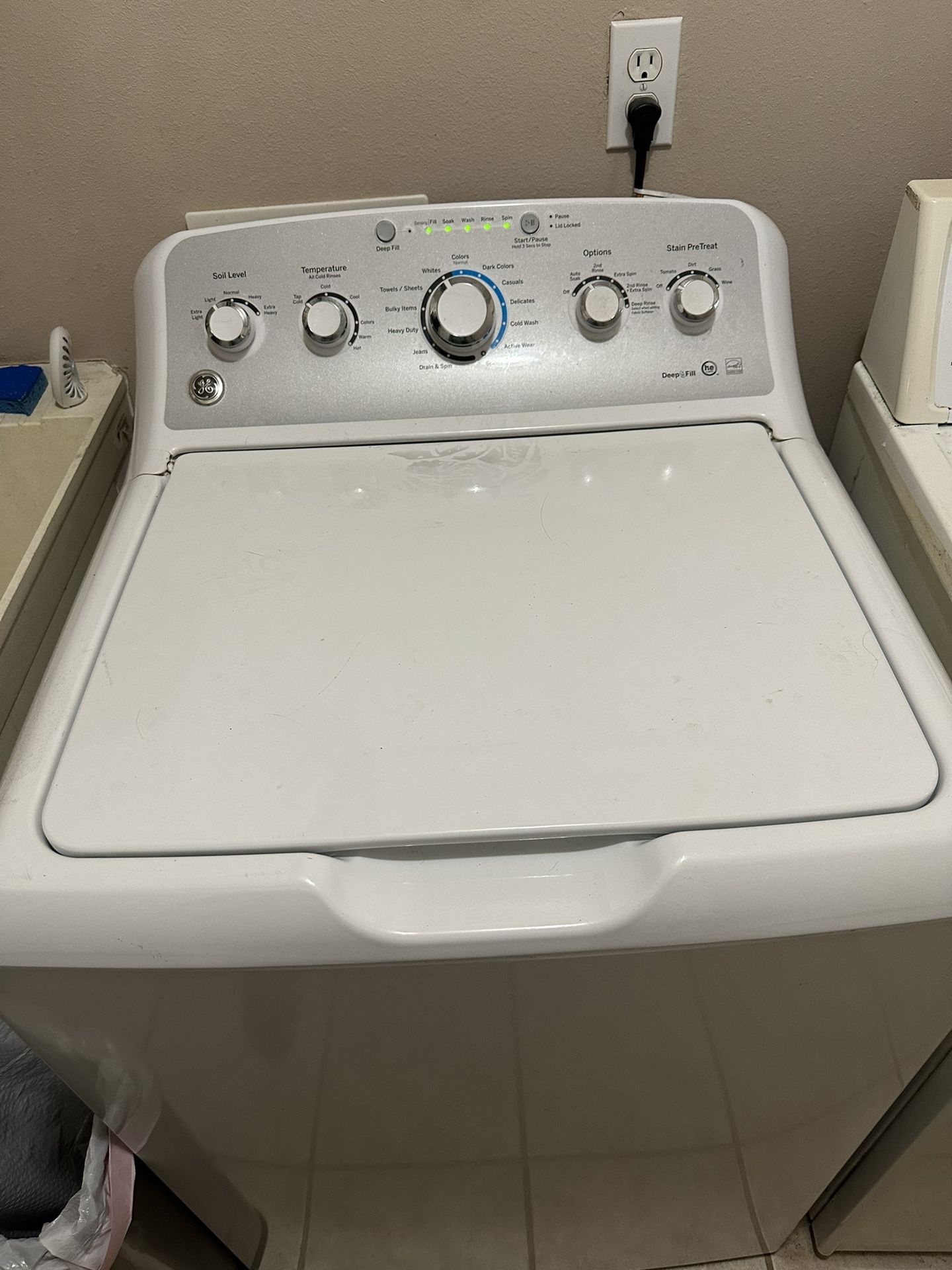 Washer and Dryer for Sale in Yelm, WA OfferUp