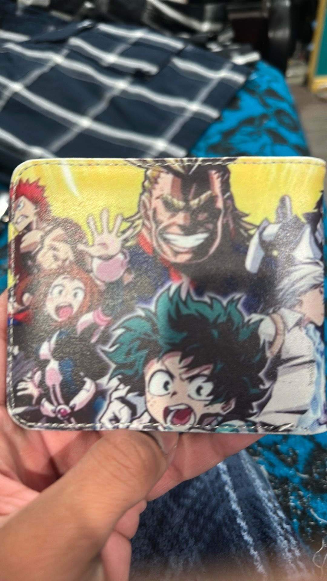 MY HERO WALLET