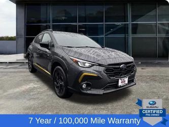 2025 Subaru Crosstrek