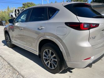 Mazda cx5 2024