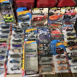 HotWheels Collection