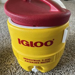 Igloo 3 Gal 