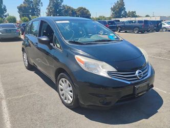 2015 Nissan Versa Note