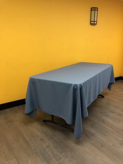 12 Pieces Rectangular Coppen/Perry Tablecloths