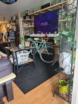 Girls bicycle