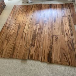 NEW BELLAWOOD BRAZILIAN KOA ENGINEERED HARDWOOD FLOORING! 47.2 SQUARE FEET