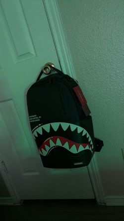 sprayground back pack