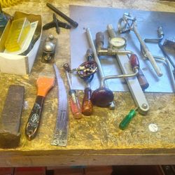 Misc Tools $10 for all