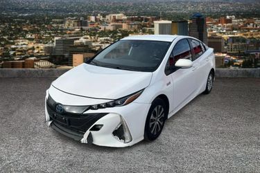 2021 Toyota Prius Prime