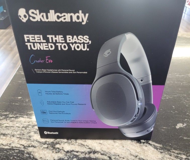 Skull Candy Wireless Headset