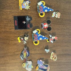 Disney Pins 