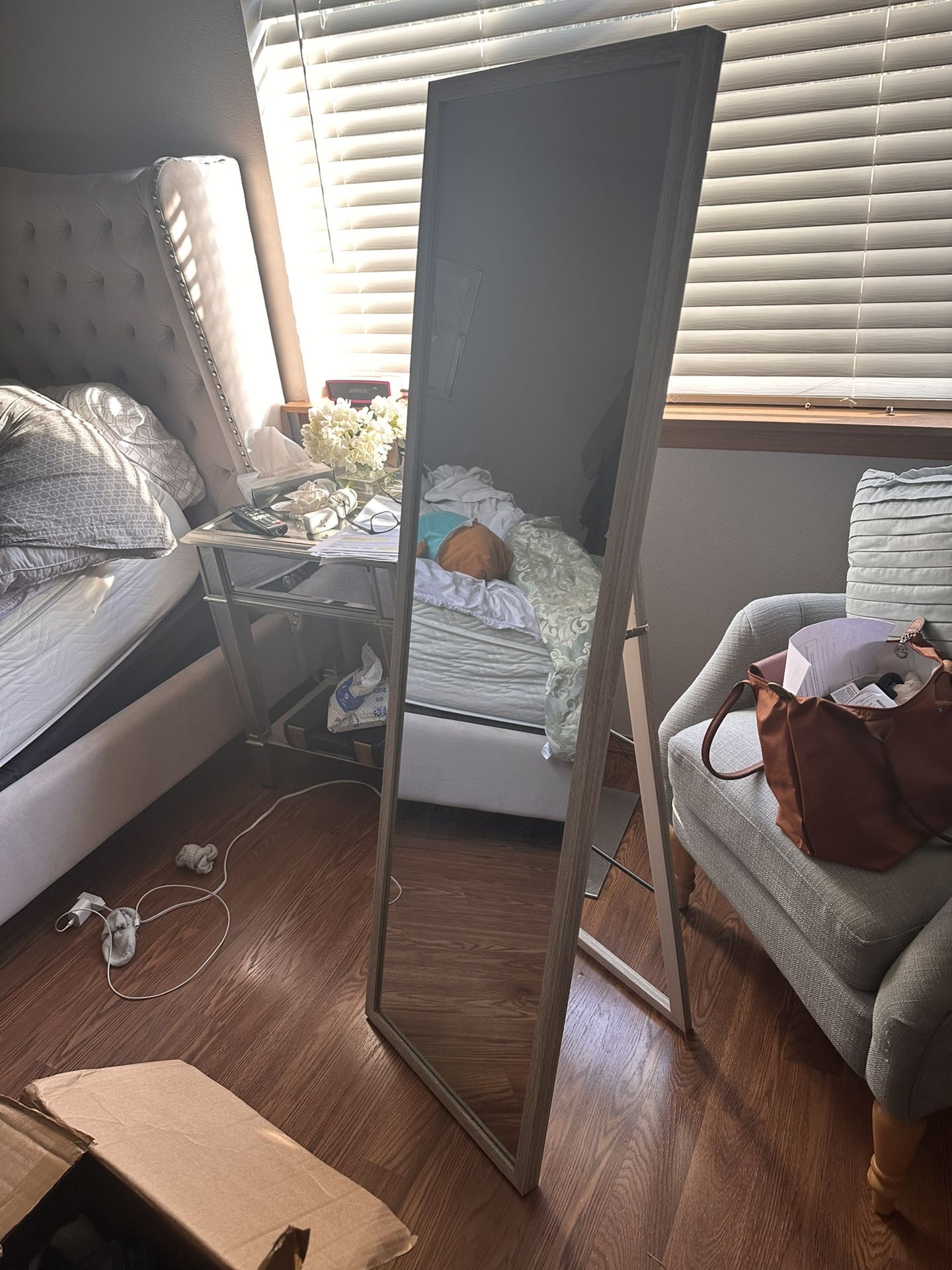 Full Length Easel Mirror