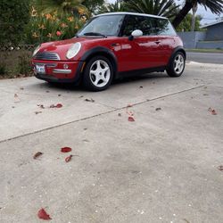 2004 Mini Cooper