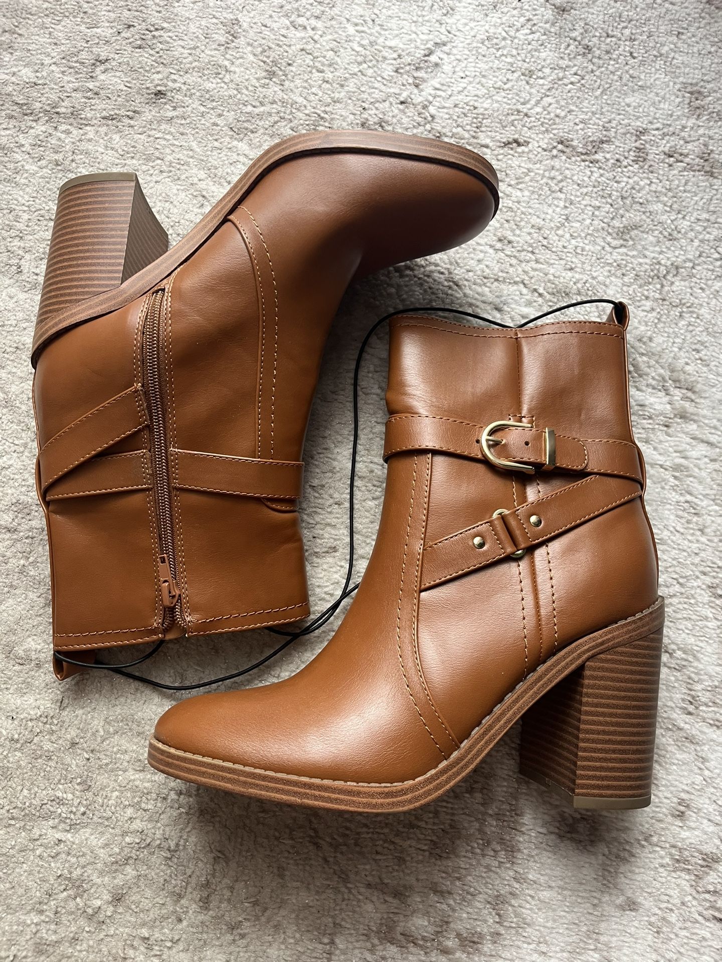 Womens Brown Boots Size10