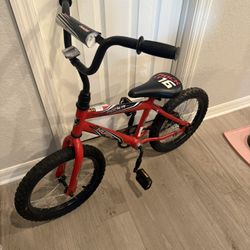 Huffy 16" Rock It Kids Bike