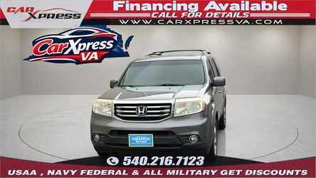 2012 HONDA PILOT