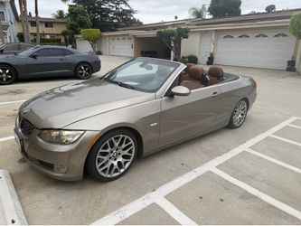 2007 BMW 328i Convertible