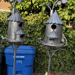 Bird Houses 