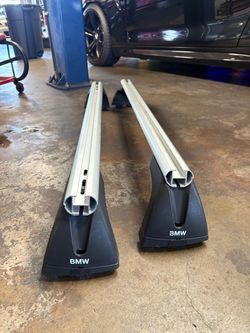 BMW Roof Racks (E90 chassis)