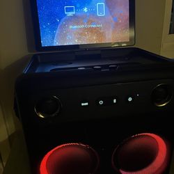 Karaoke system