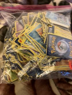 Pokemon cards
